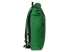 Рюкзак Vel для ноутбука 15 из переработанного пластика (темно-зеленый)  (Изображение 4)
