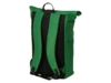 Рюкзак Vel для ноутбука 15 из переработанного пластика (темно-зеленый)  (Изображение 5)