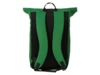Рюкзак Vel для ноутбука 15 из переработанного пластика (темно-зеленый)  (Изображение 6)