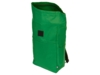 Рюкзак Vel для ноутбука 15 из переработанного пластика (темно-зеленый)  (Изображение 9)