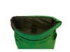 Рюкзак Vel для ноутбука 15 из переработанного пластика (темно-зеленый)  (Изображение 12)