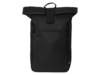 Рюкзак Vel для ноутбука 15 из переработанного пластика (черный)  (Изображение 2)