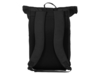 Рюкзак Vel для ноутбука 15 из переработанного пластика (черный)  (Изображение 6)
