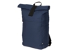Рюкзак Vel для ноутбука 15 из переработанного пластика (синий)  (Изображение 1)