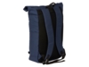 Рюкзак Vel для ноутбука 15 из переработанного пластика (синий)  (Изображение 7)