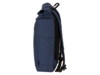 Рюкзак Vel для ноутбука 15 из переработанного пластика (синий)  (Изображение 8)