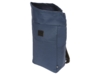 Рюкзак Vel для ноутбука 15 из переработанного пластика (синий)  (Изображение 9)