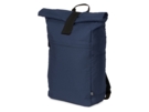 Рюкзак Vel для ноутбука 15 из переработанного пластика (синий) 