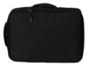 Рюкзак-трансформер Turnover для ноутбука 15 из переработанного пластика (черный)  (Изображение 10)