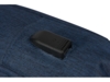 Рюкзак-трансформер Turnover для ноутбука 15 из переработанного пластика (синий)  (Изображение 14)