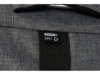 Рюкзак-трансформер Turnover для ноутбука 15 из переработанного пластика (серый)  (Изображение 3)