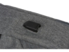 Рюкзак-трансформер Turnover для ноутбука 15 из переработанного пластика (серый)  (Изображение 4)
