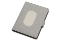 Органайзер с беспроводной зарядкой 5000 mAh Powernote