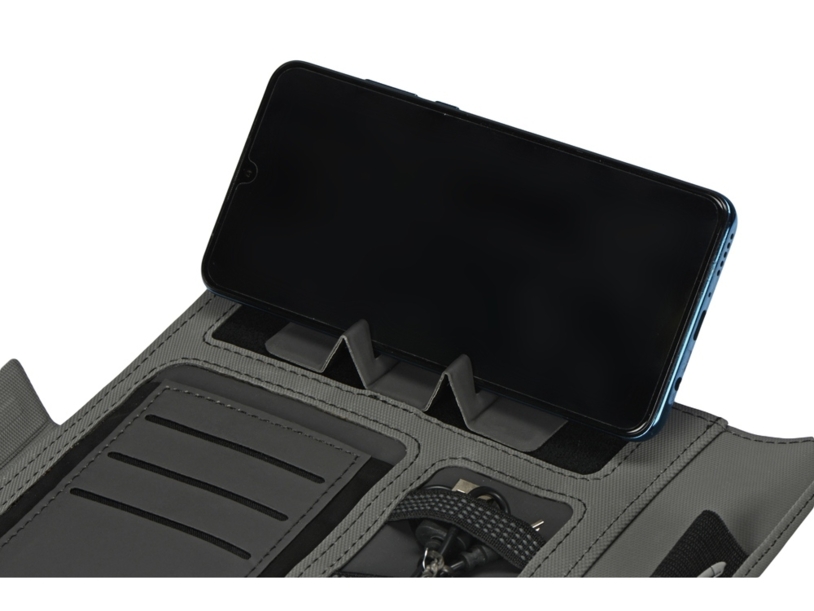 Органайзер с беспроводной зарядкой 5000 mAh Powernote (Изображение 13)