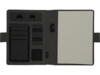 Органайзер с беспроводной зарядкой Powernote, 5000 mAh (светло-серый)  (Изображение 11)