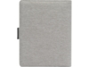 Органайзер с беспроводной зарядкой Powernote, 5000 mAh (светло-серый)  (Изображение 12)