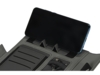Органайзер с беспроводной зарядкой Powernote, 5000 mAh (светло-серый)  (Изображение 13)