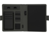 Органайзер с беспроводной зарядкой Powernote, 5000 mAh (темно-серый)  (Изображение 11)