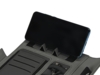 Органайзер с беспроводной зарядкой Powernote, 5000 mAh (темно-серый)  (Изображение 13)