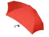Зонт складной Frisco в футляре (красный)  (Изображение 7)