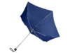 Зонт складной Frisco в футляре (синий)  (Изображение 3)