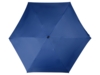 Зонт складной Frisco в футляре (синий)  (Изображение 4)