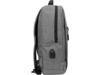 Рюкзак Ambry для ноутбука 15'' (серый)  (Изображение 7)