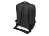 Рюкзак Ambry для ноутбука 15'' (черный)  (Изображение 2)