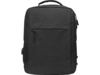 Рюкзак Ambry для ноутбука 15'' (черный)  (Изображение 4)