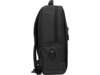 Рюкзак Ambry для ноутбука 15'' (черный)  (Изображение 7)
