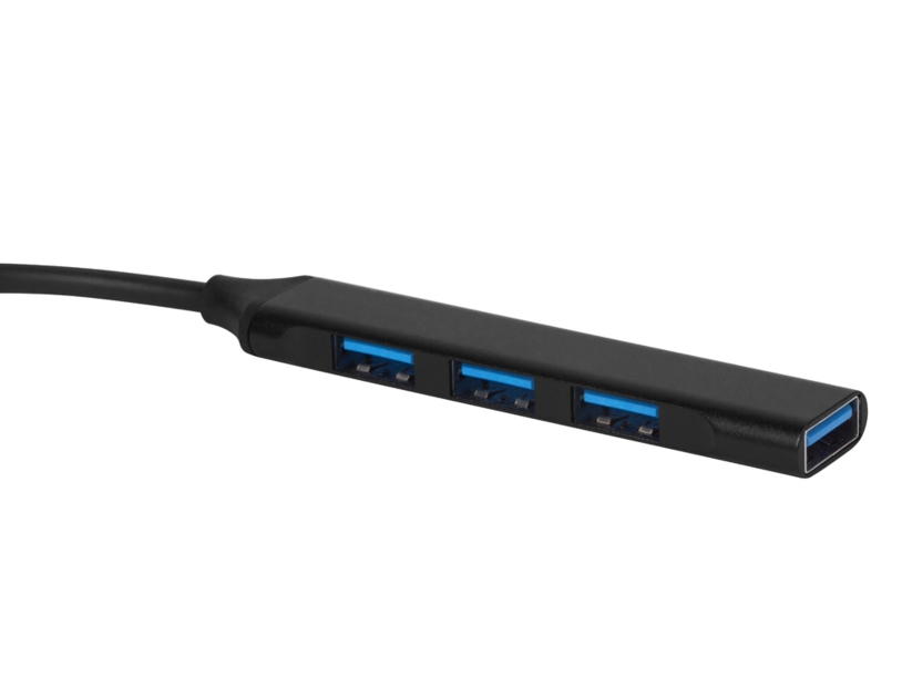 USB-хаб Link с коннектором 2-в-1 USB-C и USB-A, 2.0/3.0 (Изображение 2)