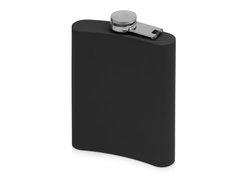 Фляжка 240 мл Remarque soft touch, 304 сталь (Изображение 2)