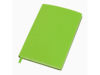 Бизнес-блокнот А5 C1 soft-touch (зеленое яблоко)  (Изображение 1)