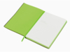 Бизнес-блокнот А5 C1 soft-touch (зеленое яблоко)  (Изображение 3)