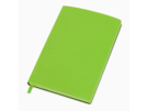 Бизнес-блокнот А5 C1 soft-touch (зеленое яблоко) 