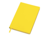 Бизнес-блокнот А5 C1 soft-touch (желтый)  (Изображение 1)