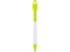 Ручка шариковая Тукан, белый/салатовый (Изображение 2)