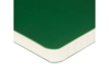 Блокнот А5 Megapolis Flex Velvet (зеленый)  (Изображение 4)