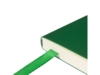 Блокнот А5 Megapolis Flex Velvet (зеленый)  (Изображение 5)
