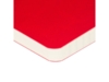 Блокнот А5 Megapolis Flex Velvet (красный)  (Изображение 4)