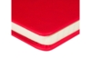 Блокнот А5 Megapolis Velvet (красный)  (Изображение 4)