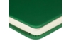 Блокнот А5 Megapolis Velvet (зеленый)  (Изображение 4)