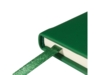 Блокнот А5 Megapolis Velvet (зеленый)  (Изображение 5)