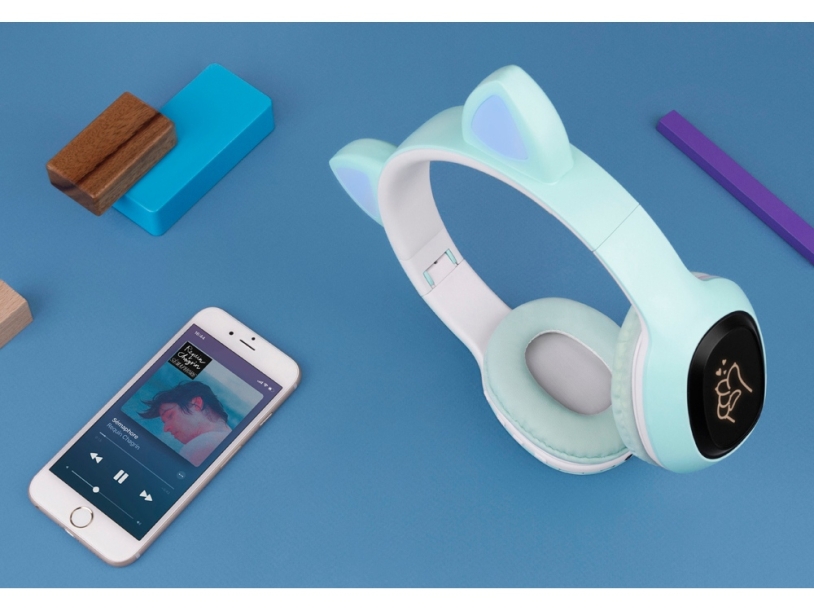 Беспроводные наушники Rombica MySound BH-19 (Изображение 7)