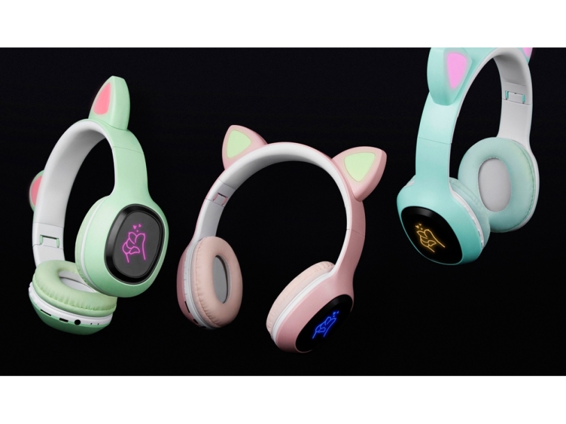 Беспроводные наушники Rombica MySound BH-19 (Изображение 9)