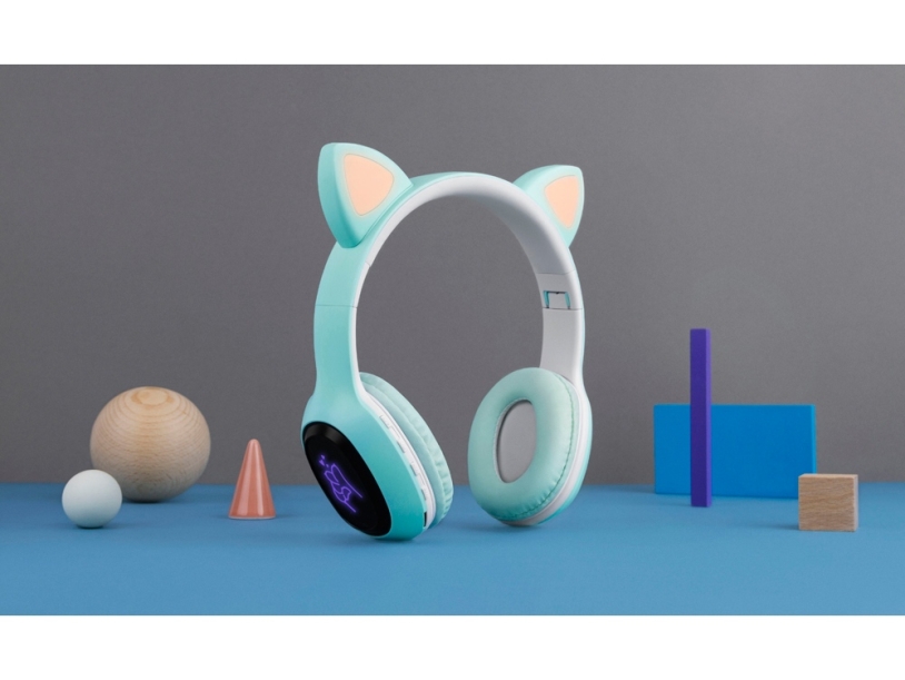 Беспроводные наушники Rombica MySound BH-19 (Изображение 10)