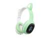 Беспроводные наушники MySound BH-19 (зеленый)  (Изображение 1)