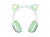Беспроводные наушники MySound BH-19 (зеленый)  (Изображение 2)