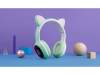 Беспроводные наушники MySound BH-19 (зеленый)  (Изображение 10)