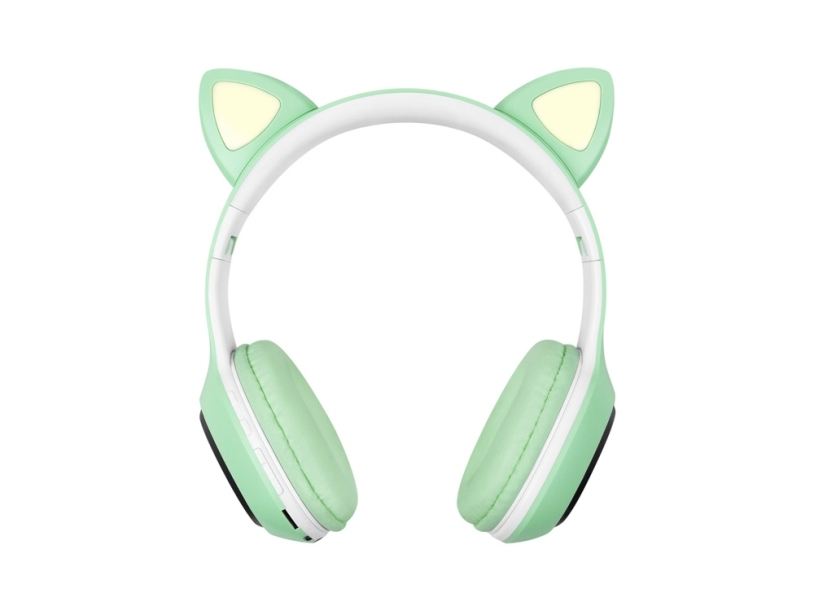 Беспроводные наушники MySound BH-19 (зеленый)  (Изображение 2)